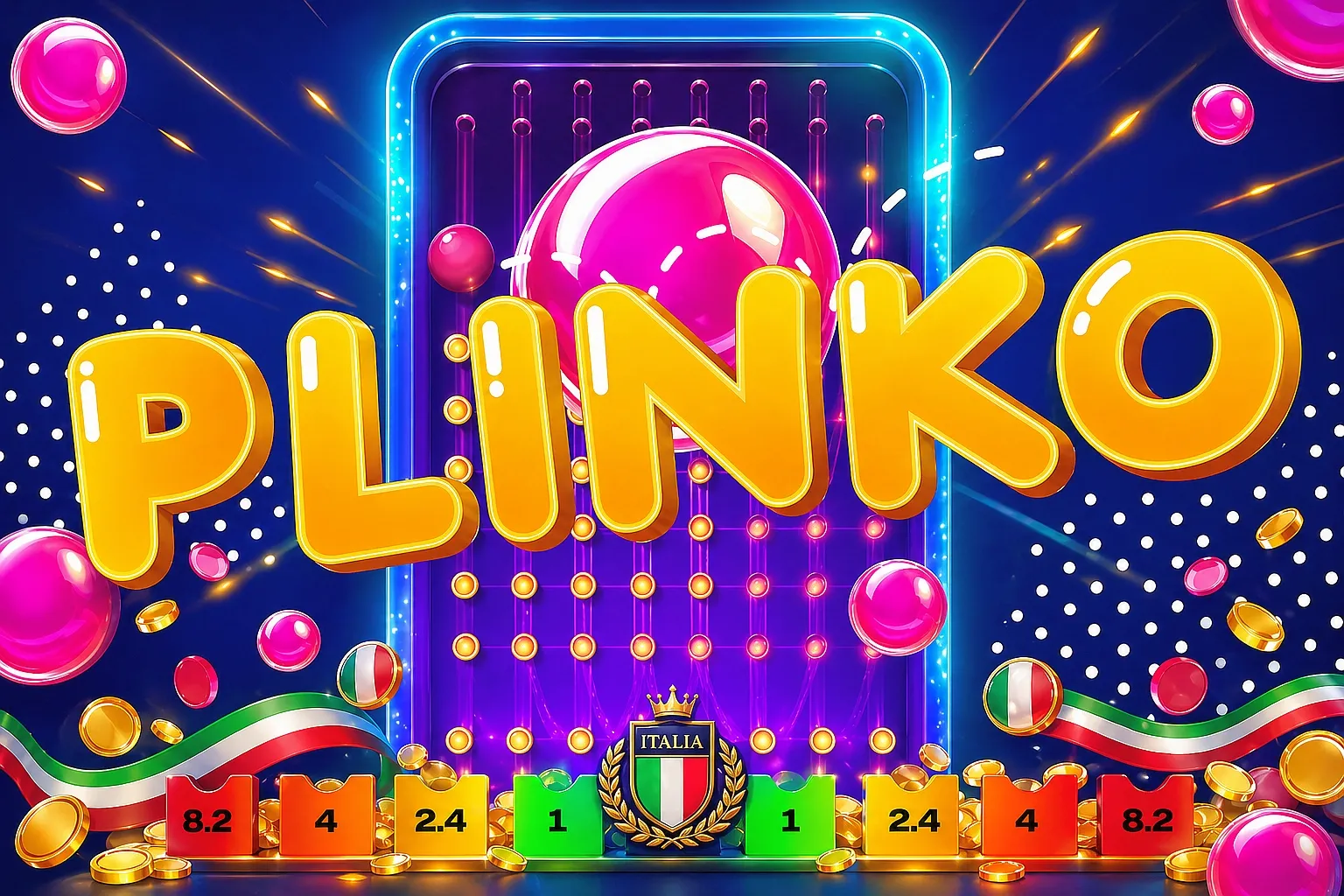 Plinko app